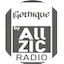 Logo Allzic Radio Gothique