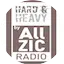 Logo Allzic Radio Hard & Heavy