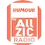 Logo Allzic Radio Humour