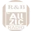 Logo Allzic Radio R&B