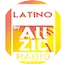 Logo Allzic Radio Latino