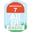 Logo Allzic Radio Nationale 7