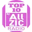 Logo Allzic Radio TOP 10