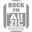 Logo Allzic Radio Rock FM