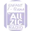 Logo Allzic Radio 7/12