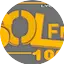 Logo Sol FM