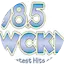 Logo 98.5 WCKM