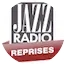 Logo Jazz Radio - Reprises