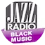 Logo Jazz Radio - Black Music