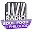 Logo Jazz Radio - Soul Food DJ Philgood