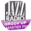 Logo Jazz Radio - Groov'Up par DJ Master Phil