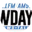 Logo WDAY 970 AM