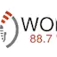 Logo WOBO 88.7 FM