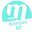 M Radio Années 80
