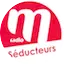 Logo M Radio Séducteurs