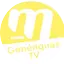Logo M Radio Génériques TV
