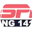Logo ESPN 1410 AM - WING