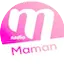 Logo M Radio Maman