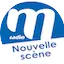Logo M Radio Nouvelle Scène