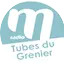 Logo M Radio - Tubes du Grenier