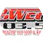 Logo Power 103.5 FM - KVSP