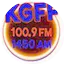 KGFF 1450 AM