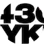 Logo KYKN 1430 AM