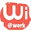 Logo Wit FM@Work