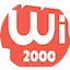Logo Wit FM 2000