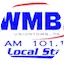 Logo WMBS 590 AM