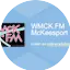 Logo WMCK.FM McKeesport