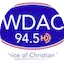 Logo The Voice 94.5 FM - WDAC