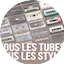 Logo Nostalgie Tous les Tubes Tous les Styles