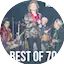 Logo Nostalgie Best of 70