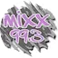 Logo Mixx 99.3 - WMNP