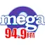 Logo La Mega 94.9 FM