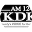 Logo WKDK 1240 AM