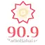 Logo Radio Baha'i 90.9 FM - WLGI