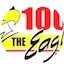 Logo 100.1 The Eagle - KJBI
