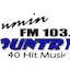 Logo Amazing Madison 103.1