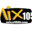Logo Mix 105.5 - WSEV-FM