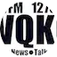 Logo WQKR Radio