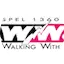 Logo Gospel 1360 AM - KWWJ