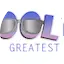 Logo Kool 103.9 FM - KGNT