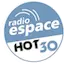 Logo Radio Espace Hot 30