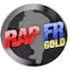 Logo Generations - Rap FR Gold