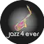 Logo Jazz 4 Ever