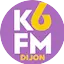 Logo K6FM Dijon