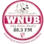 Logo 88.3 WNUB-FM