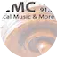 Logo WEMC 91.7 FM